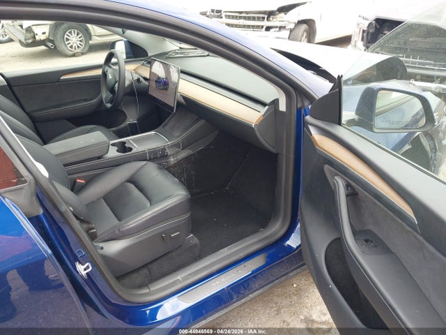 Aukcja sprzedaży 2023 Tesla Model Y Awd/long Range Dual Motor All-wheel Drive, vin: 7SAYGDEE4PA179293, numer aukcji: 44946569