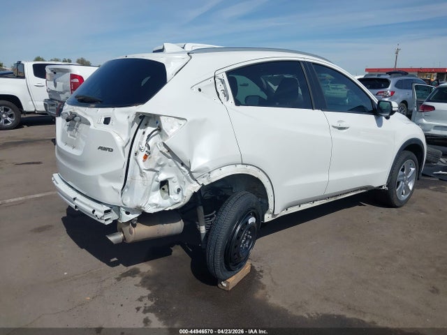 3CZRU6H53KM716836 Honda HR-V EX