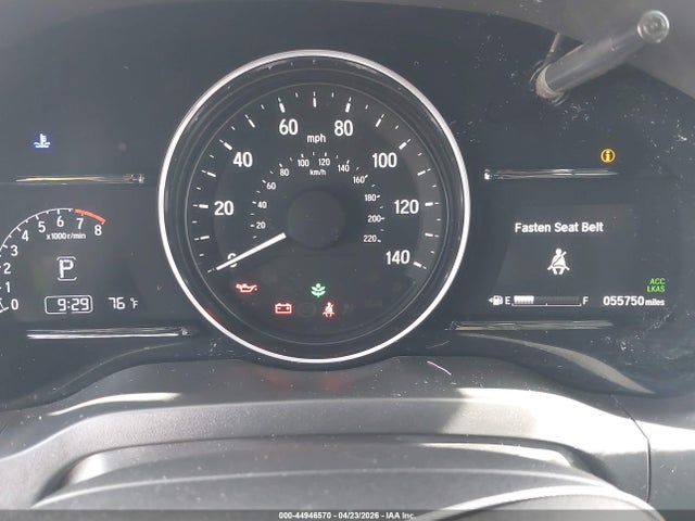 3CZRU6H53KM716836 Honda HR-V EX