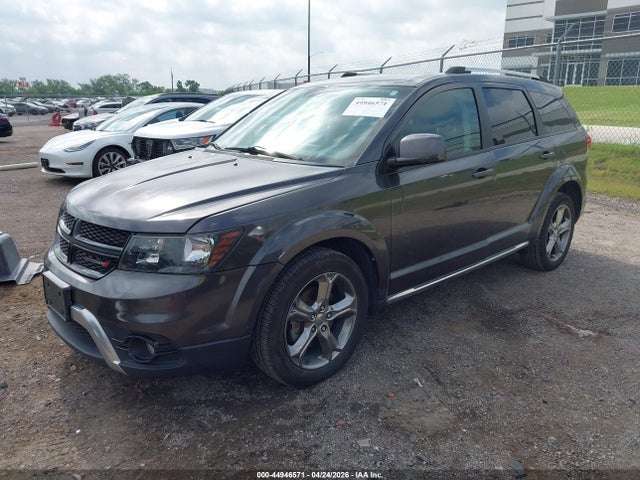 Aukcja sprzedaży 2016 Dodge Journey Crossroad, vin: 3C4PDCGB1GT169257, numer aukcji: 44946571