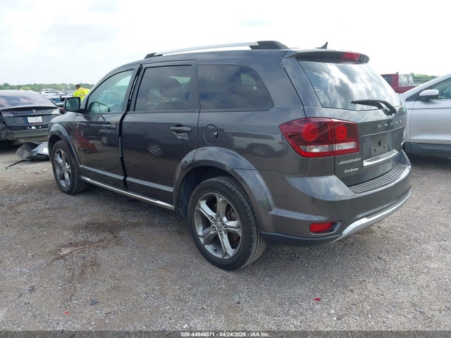 Aukcja sprzedaży 2016 Dodge Journey Crossroad, vin: 3C4PDCGB1GT169257, numer aukcji: 44946571