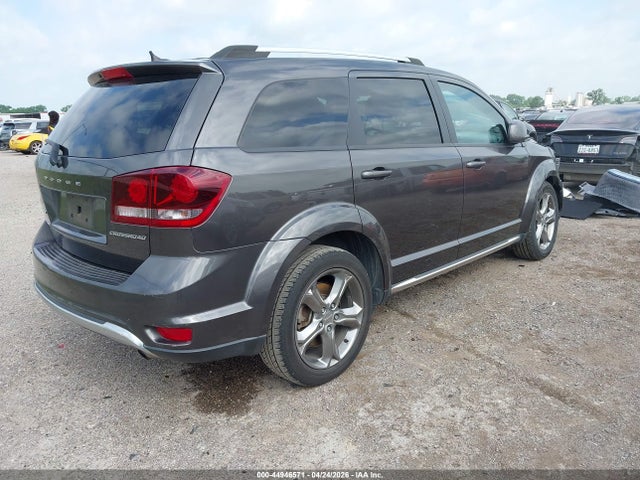 Aukcja sprzedaży 2016 Dodge Journey Crossroad, vin: 3C4PDCGB1GT169257, numer aukcji: 44946571