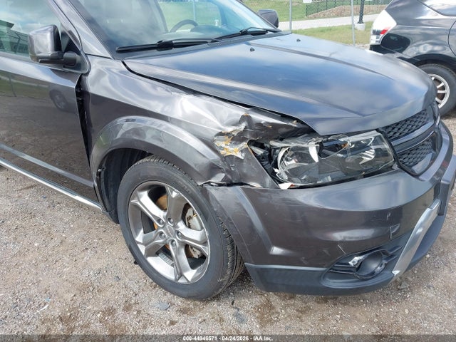 Aukcja sprzedaży 2016 Dodge Journey Crossroad, vin: 3C4PDCGB1GT169257, numer aukcji: 44946571