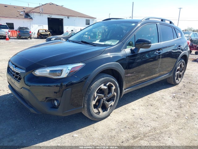 2021 Subaru Crosstrek Limited მანქანა იყიდება აუქციონზე, vin: JF2GTHMC6MH231146, აუქციონის ნომერი: 44946572