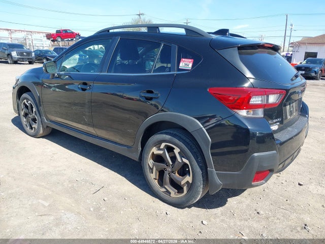 2021 Subaru Crosstrek Limited მანქანა იყიდება აუქციონზე, vin: JF2GTHMC6MH231146, აუქციონის ნომერი: 44946572