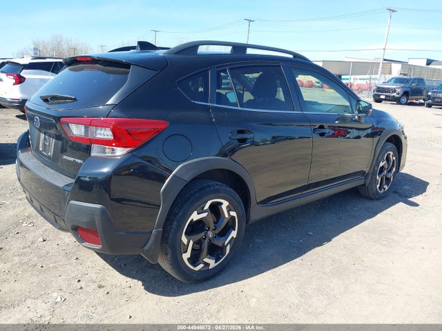2021 Subaru Crosstrek Limited მანქანა იყიდება აუქციონზე, vin: JF2GTHMC6MH231146, აუქციონის ნომერი: 44946572