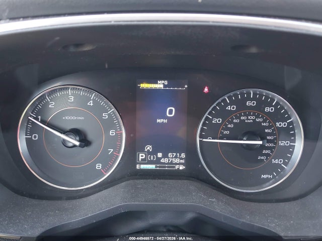 2021 Subaru Crosstrek Limited მანქანა იყიდება აუქციონზე, vin: JF2GTHMC6MH231146, აუქციონის ნომერი: 44946572