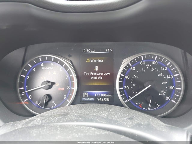 Продажа на аукционе авто 2016 Infiniti Q50 3.0t Premium, vin: JN1EV7AP0GM304690, номер лота: 44946573