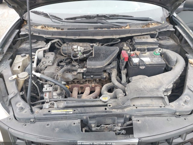 Продажа на аукционе авто 2010 Nissan Rogue S, vin: JN8AS5MT0AW505815, номер лота: 44946574