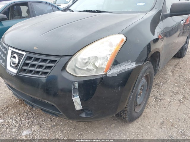 Продажа на аукционе авто 2010 Nissan Rogue S, vin: JN8AS5MT0AW505815, номер лота: 44946574