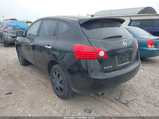 Продажа на аукционе авто 2010 Nissan Rogue S, vin: JN8AS5MT0AW505815, номер лота: 44946574