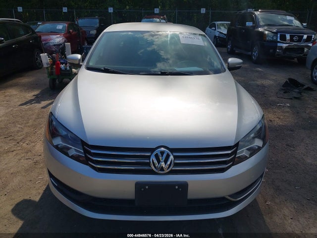 Aukcja sprzedaży 2014 Volkswagen Passat 1.8t Wolfsburg Edition, vin: 1VWAT7A36EC067704, numer aukcji: 44946576