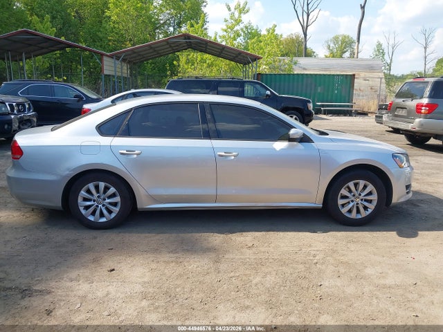 Aukcja sprzedaży 2014 Volkswagen Passat 1.8t Wolfsburg Edition, vin: 1VWAT7A36EC067704, numer aukcji: 44946576