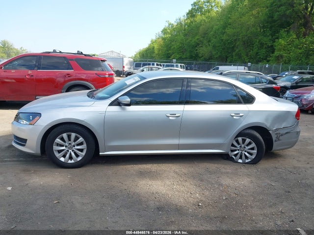 Aukcja sprzedaży 2014 Volkswagen Passat 1.8t Wolfsburg Edition, vin: 1VWAT7A36EC067704, numer aukcji: 44946576