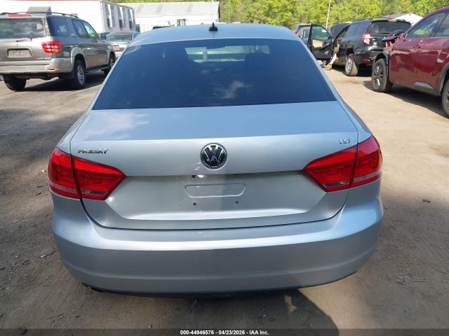 Aukcja sprzedaży 2014 Volkswagen Passat 1.8t Wolfsburg Edition, vin: 1VWAT7A36EC067704, numer aukcji: 44946576