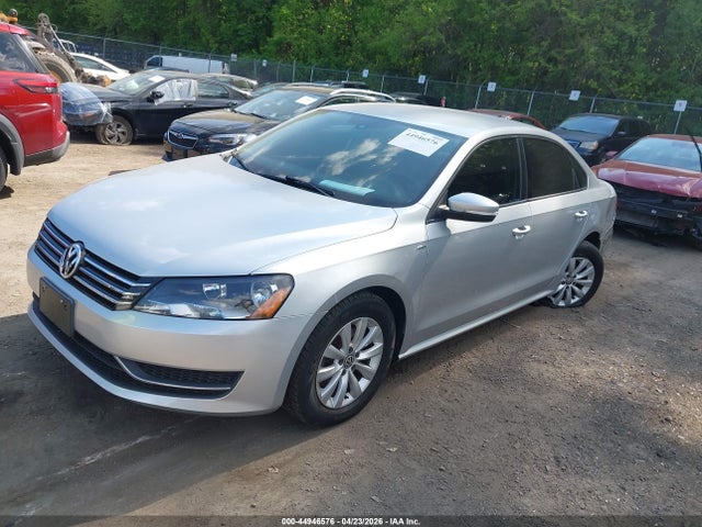 Aukcja sprzedaży 2014 Volkswagen Passat 1.8t Wolfsburg Edition, vin: 1VWAT7A36EC067704, numer aukcji: 44946576