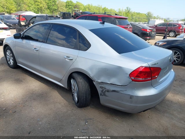 Aukcja sprzedaży 2014 Volkswagen Passat 1.8t Wolfsburg Edition, vin: 1VWAT7A36EC067704, numer aukcji: 44946576