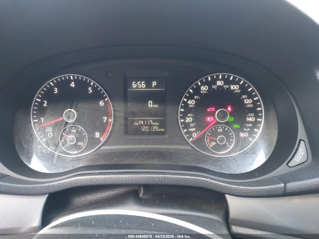 Aukcja sprzedaży 2014 Volkswagen Passat 1.8t Wolfsburg Edition, vin: 1VWAT7A36EC067704, numer aukcji: 44946576