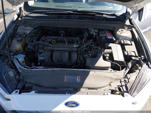 3FA6P0G74FR226601 Ford FUSION S