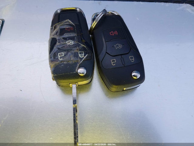 3FA6P0G74FR226601 Ford FUSION S