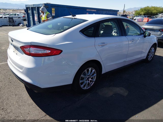 3FA6P0G74FR226601 Ford FUSION S