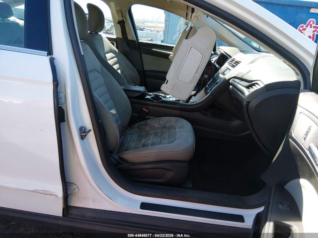 3FA6P0G74FR226601 Ford FUSION S