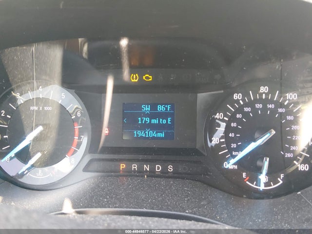 3FA6P0G74FR226601 Ford FUSION S