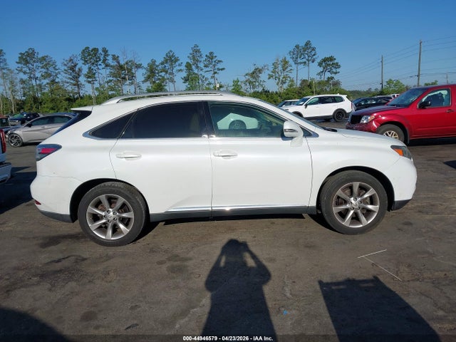 Продаж на аукціоні авто 2012 Lexus Rx 350, vin: 2T2ZK1BA6CC085963, номер лоту: 44946579