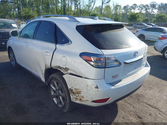 Продаж на аукціоні авто 2012 Lexus Rx 350, vin: 2T2ZK1BA6CC085963, номер лоту: 44946579