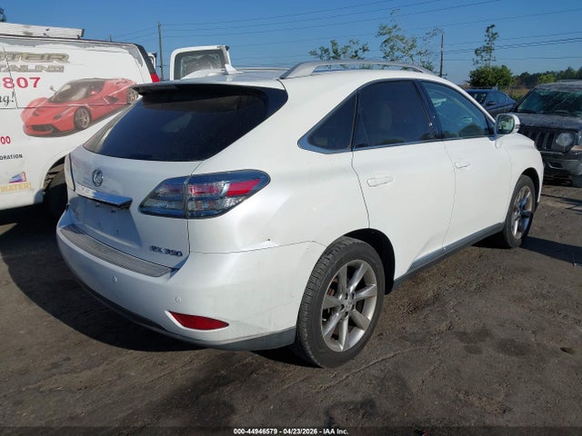 Продаж на аукціоні авто 2012 Lexus Rx 350, vin: 2T2ZK1BA6CC085963, номер лоту: 44946579