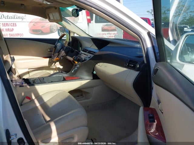 Продаж на аукціоні авто 2012 Lexus Rx 350, vin: 2T2ZK1BA6CC085963, номер лоту: 44946579