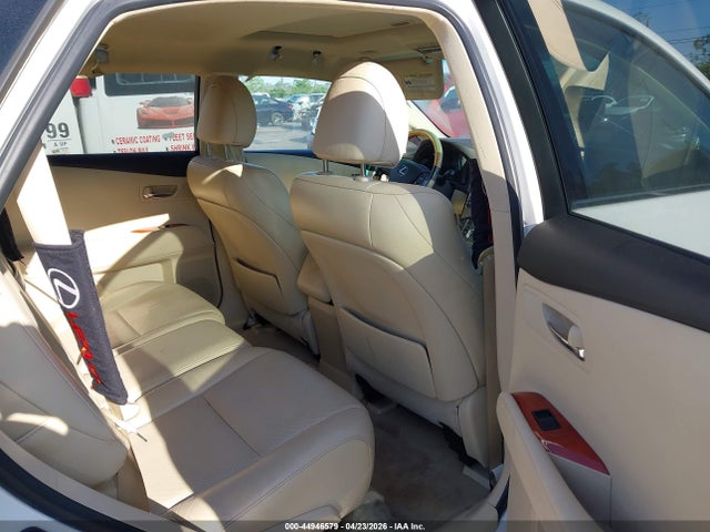 Продаж на аукціоні авто 2012 Lexus Rx 350, vin: 2T2ZK1BA6CC085963, номер лоту: 44946579