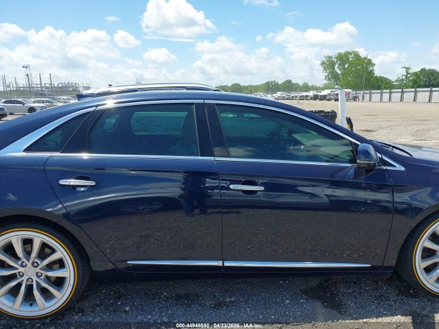 2016 Cadillac Xts Luxury Collection მანქანა იყიდება აუქციონზე, vin: 2G61M5S30G9210789, აუქციონის ნომერი: 44946580