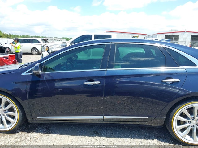 2016 Cadillac Xts Luxury Collection მანქანა იყიდება აუქციონზე, vin: 2G61M5S30G9210789, აუქციონის ნომერი: 44946580