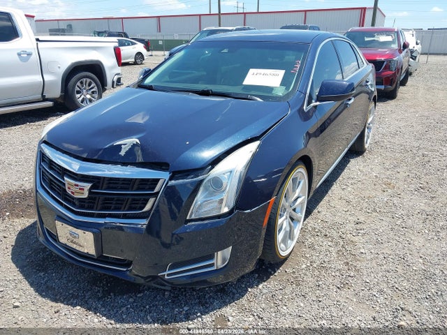 2016 Cadillac Xts Luxury Collection მანქანა იყიდება აუქციონზე, vin: 2G61M5S30G9210789, აუქციონის ნომერი: 44946580