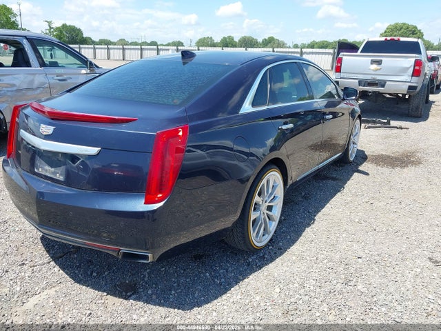 2016 Cadillac Xts Luxury Collection მანქანა იყიდება აუქციონზე, vin: 2G61M5S30G9210789, აუქციონის ნომერი: 44946580