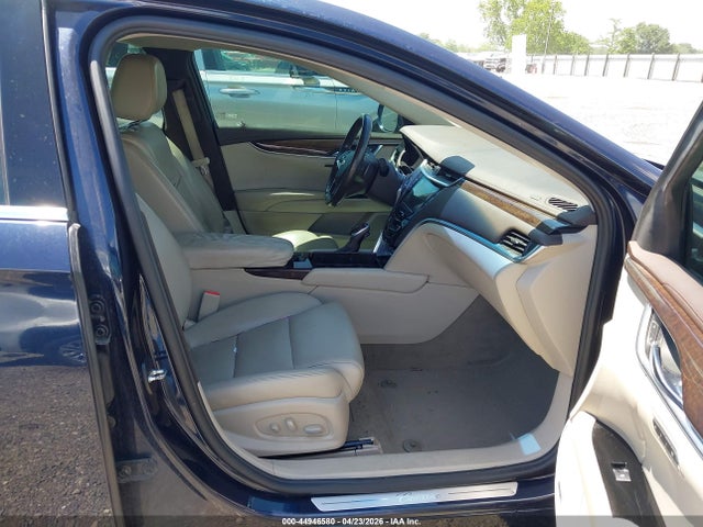 2016 Cadillac Xts Luxury Collection მანქანა იყიდება აუქციონზე, vin: 2G61M5S30G9210789, აუქციონის ნომერი: 44946580