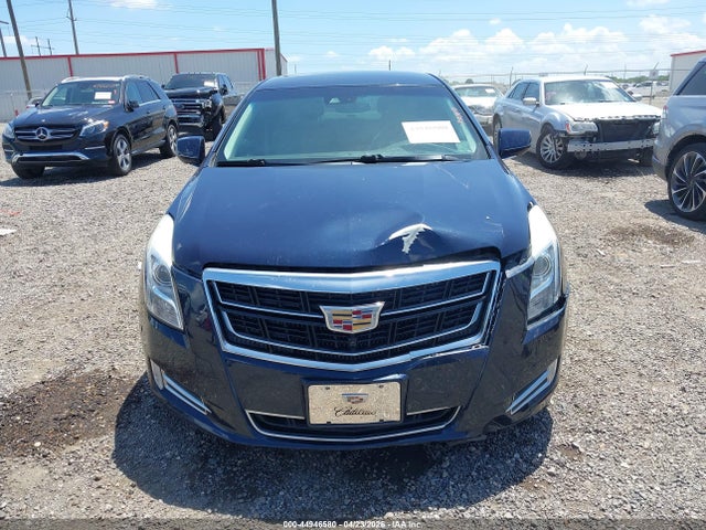 2016 Cadillac Xts Luxury Collection მანქანა იყიდება აუქციონზე, vin: 2G61M5S30G9210789, აუქციონის ნომერი: 44946580