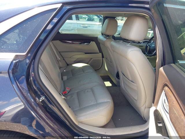2016 Cadillac Xts Luxury Collection მანქანა იყიდება აუქციონზე, vin: 2G61M5S30G9210789, აუქციონის ნომერი: 44946580