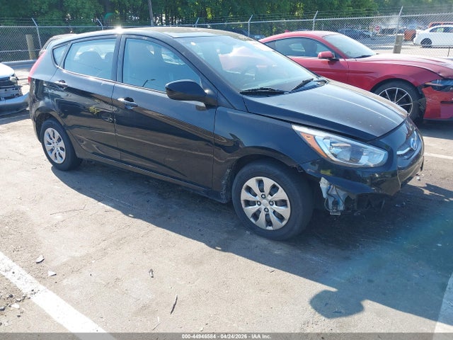 Aukcja sprzedaży 2017 Hyundai Accent Se, vin: KMHCT5AE5HU363342, numer aukcji: 44946584