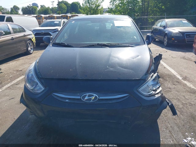 Aukcja sprzedaży 2017 Hyundai Accent Se, vin: KMHCT5AE5HU363342, numer aukcji: 44946584