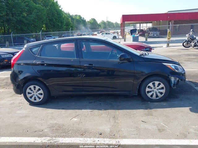 Aukcja sprzedaży 2017 Hyundai Accent Se, vin: KMHCT5AE5HU363342, numer aukcji: 44946584