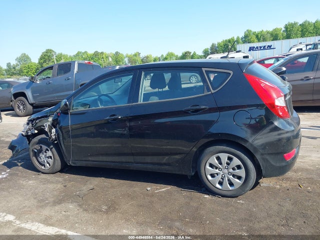 Aukcja sprzedaży 2017 Hyundai Accent Se, vin: KMHCT5AE5HU363342, numer aukcji: 44946584