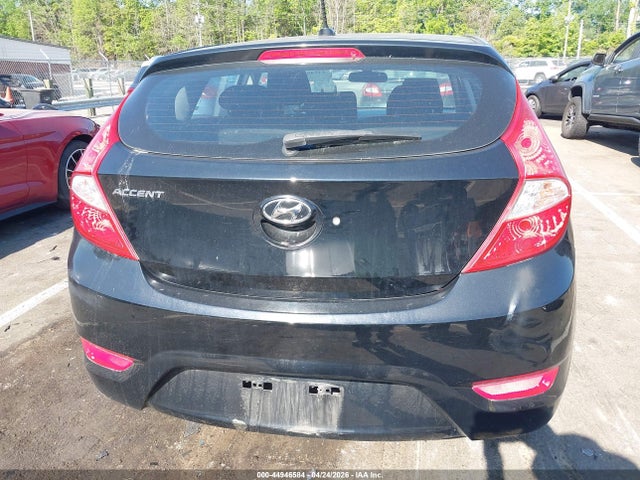 Aukcja sprzedaży 2017 Hyundai Accent Se, vin: KMHCT5AE5HU363342, numer aukcji: 44946584