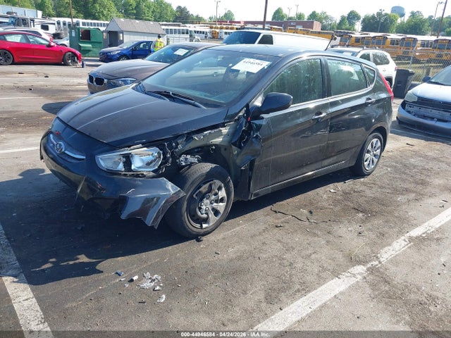 Aukcja sprzedaży 2017 Hyundai Accent Se, vin: KMHCT5AE5HU363342, numer aukcji: 44946584