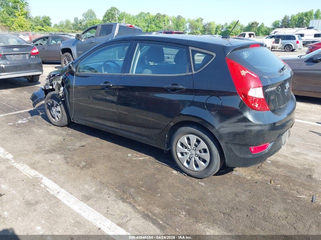 Aukcja sprzedaży 2017 Hyundai Accent Se, vin: KMHCT5AE5HU363342, numer aukcji: 44946584