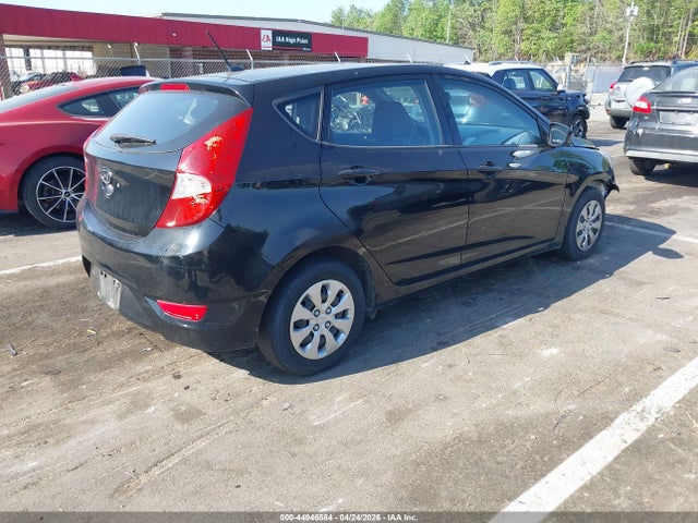 Aukcja sprzedaży 2017 Hyundai Accent Se, vin: KMHCT5AE5HU363342, numer aukcji: 44946584