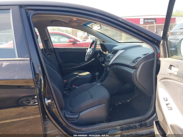 Aukcja sprzedaży 2017 Hyundai Accent Se, vin: KMHCT5AE5HU363342, numer aukcji: 44946584
