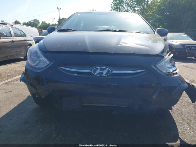 Aukcja sprzedaży 2017 Hyundai Accent Se, vin: KMHCT5AE5HU363342, numer aukcji: 44946584