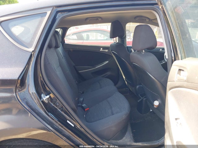 Aukcja sprzedaży 2017 Hyundai Accent Se, vin: KMHCT5AE5HU363342, numer aukcji: 44946584